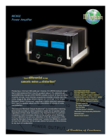 McIntosh MC-602 - Brochure 